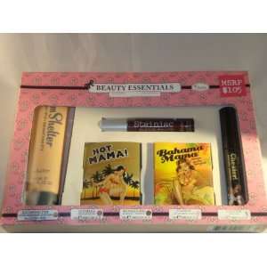  TheBalm Beauty Essentials 5 Pc Set by The Balm: Beauty