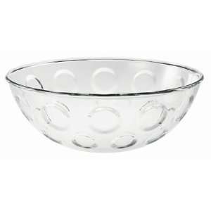  Bolli 10 Bowl in Clear