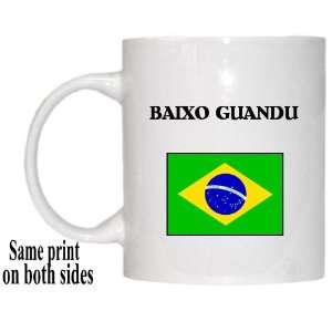  Brazil   BAIXO GUANDU Mug 