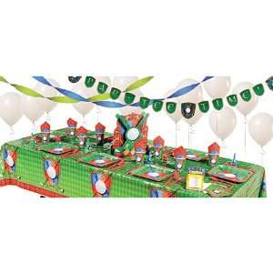  Tee Time Golf Super Party Kit: Toys & Games