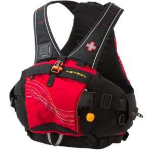  Astral Buoyancy Aquavest LE6 Personal Flotation Device 