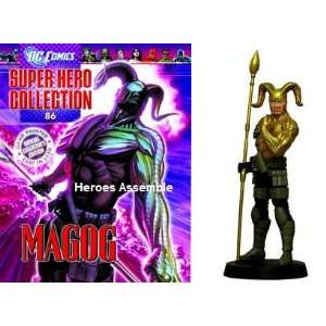 The DC Comics Super Hero Figurine Collection #86 Gog 