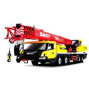  Sany STC500 Truck Crane 1:43 Scale Model: Everything Else