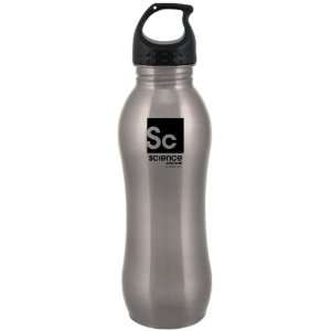  Science Channel Stainless Steel Sport Bottle: Everything 