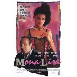  Mona Lisa Movie Poster (11 x 17 Inches   28cm x 44cm 