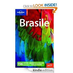 Brasile (Guide EDT/Lonely Planet) (Italian Edition): Regis St. Louis 