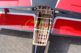 Goldwing Pitts Biplane 60/1250mm 30CC V3 Carbon Fiber Nitro Gas RC 