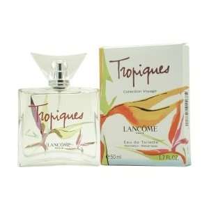  TROPIQUES by Lancome EDT SPRAY 1.7 OZ: Beauty
