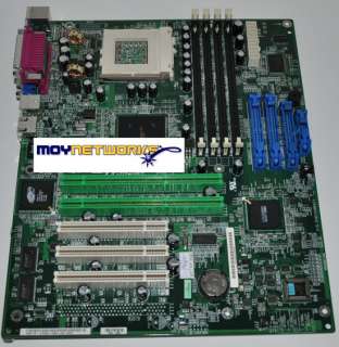 Poweredge 500SC Motherboard Pentium III Tualatin 1E269  