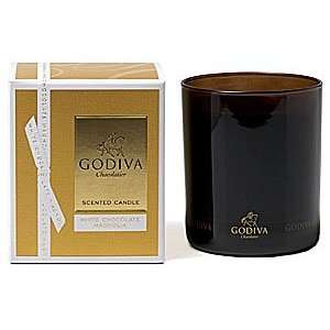  Godiva White Chocolate Scented Candle