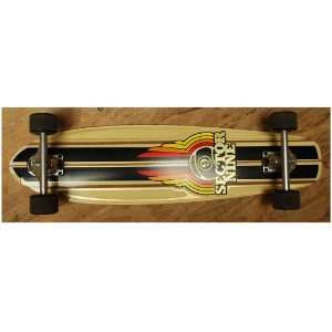  SECTOR 9 (Nicked) Skateboard: Sports & Outdoors