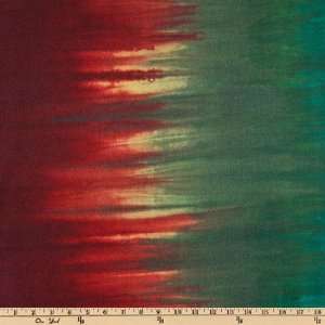   Ombre Stripes Balsom Root Fabric By The Yard: Arts, Crafts & Sewing