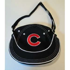  MLB Chicago Cubs CAPtivate Hobo, Black: Sports & Outdoors