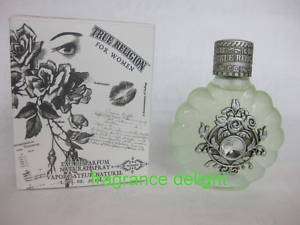 True Religion Women perfume EDP 1.7 oz 50ml New In Box  