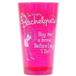  Bachelorette Party Drinking Glass 