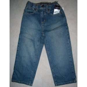   Boy Infants Ralph Lauren Polo Jeans Co. Jeans Blue Denim Size 3T Baby