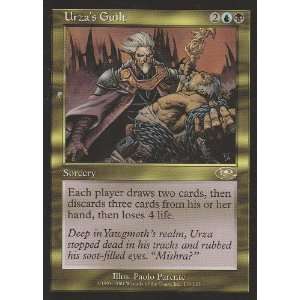   Guilt (Magic the Gathering  Planeshift #130 Rare) Toys & Games