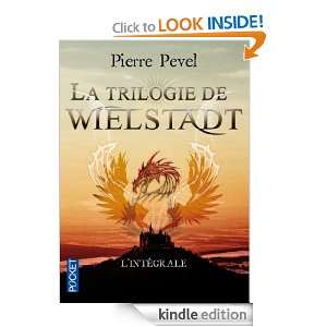 La trilogie de Wielstadt (Science fiction / fantasy) (French Edition 