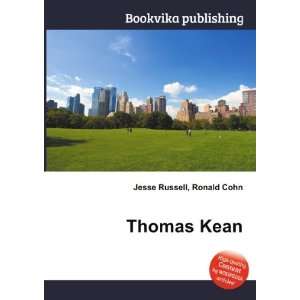 Thomas Kean Ronald Cohn Jesse Russell  Books