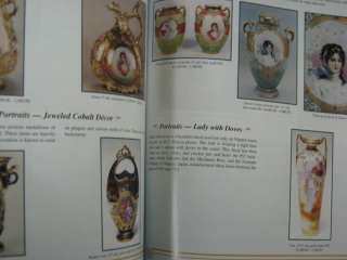 ABCS OF COLLECTING NIPPON PORCELAIN PRICE GUIDE NEW  