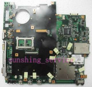 Asus F5 F5N F5M F5V X50N X50V F5RL laptop Intel motherboard 100% 