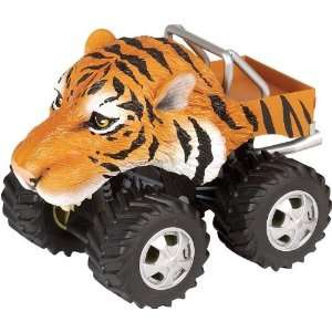    Wild Republic Truck Tiger Monster [Toy] [Toy] Toys & Games
