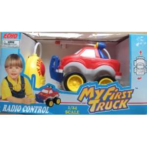  My First Truck 1/24 Scale ~ Radio Control: Toys & Games