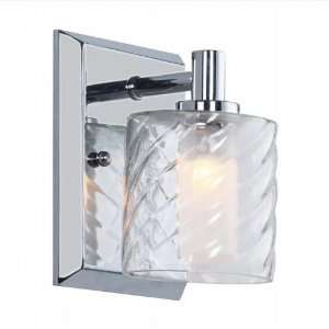  Trifle Chrome Wall Sconce