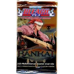   Trading Card Game Series 4 Bankai Booster Pack Toys & Games