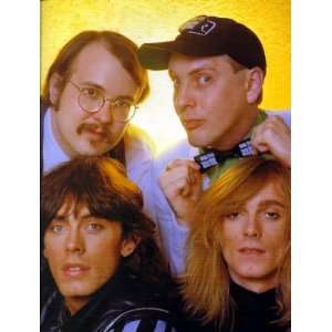  CHEAP TRICK Groupshot COMPUTER MOUSE PAD: Everything Else