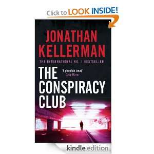 The Conspiracy Club Jonathan Kellerman  Kindle Store
