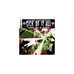 Sick Of It All   Live In A Dive   LP 