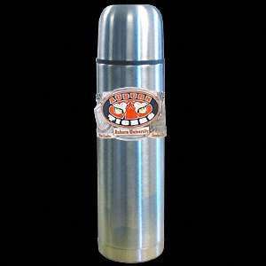    Auburn Tigers Stainless Steel & Pewter Thermos: Sports & Outdoors