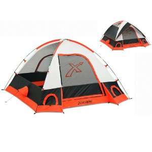  Torino 3   3 Person Dome Tent: Sports & Outdoors