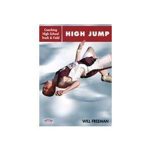  Coaching High School Track & Field High Jump