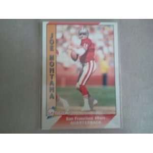  1991 Pacific Joe Montana #464