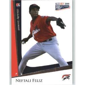  2009 TRISTAR PROjections #293 Neftali Feliz   Texas / Frisco 