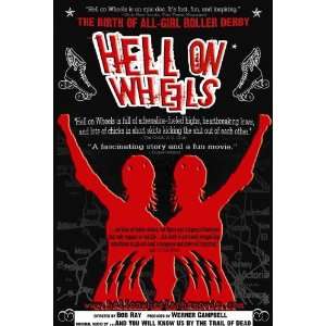  Hell on Wheels Poster Movie B 11 x 17 Inches   28cm x 44cm 