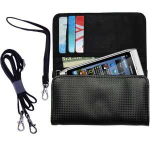  Black Purse Hand Bag Case for the Nokia N8 / N98 with both 