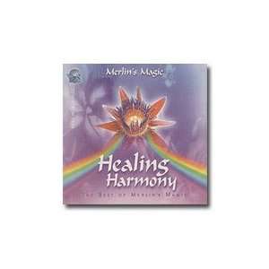   Harmony The Best of Merlins Magic 73 min CD