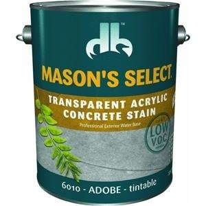  Duckback 1G Adobe Masons Select Concrete Transparent Stain 