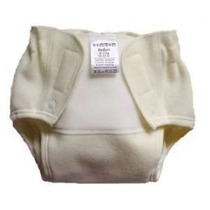    Sckoon Stick N Snap Merino Wool Diaper Cover S (7 17 lbs) Baby