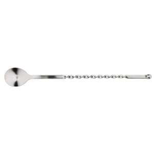 Espresso Supply 03313 11 1/4 Stainless Steel Twist Spoon 