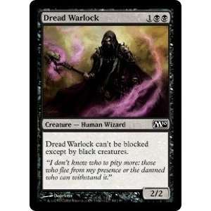  Dread Warlock Common Foil Toys & Games