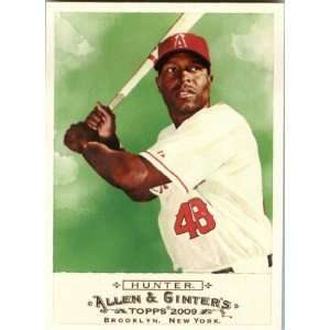  2009 Topps Allen and Ginter Crack the Code #230 Torii 