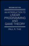   Game Theory, (0471624888), Paul R. Thie, Textbooks   