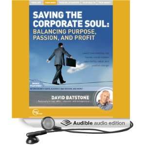   Corporate Soul (Live) (Audible Audio Edition): David Batstone: Books