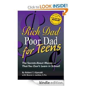   !: Sharon L. Lechter, Robert T. Kiyosaki:  Kindle Store