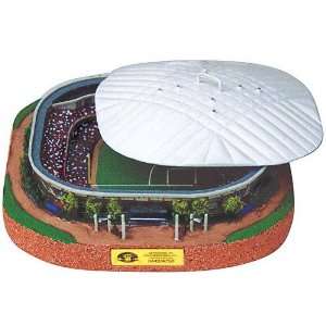   Metrodome (Baseball) Stadium Replica   Gold Series: Sports & Outdoors