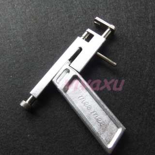 This solid iron ear piercing gun with 98pcs piercing studs is 